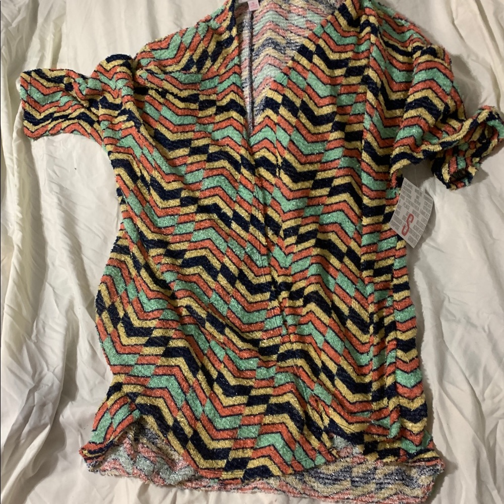 NWT small LuLaRoe Lindsey